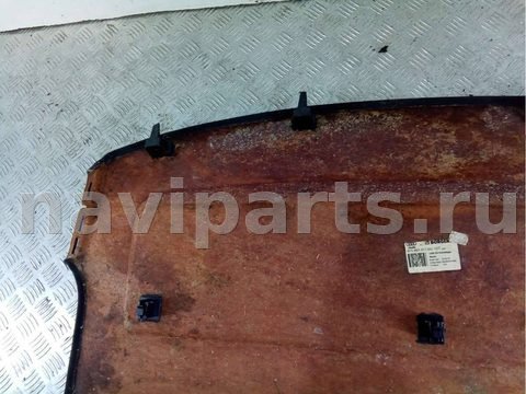 Полка багажника Audi A6 C6, 2006 г., OEM 4F5863411BG, арт. 46747552, фото 11