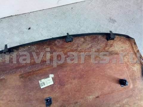 Полка багажника Audi A6 C6, 2006 г., OEM 4F5863411BG, арт. 46747552, фото 13