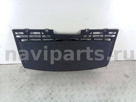 Полка багажника Volkswagen Phaeton, 2011 г., OEM 3D5867477K, арт. 47164897