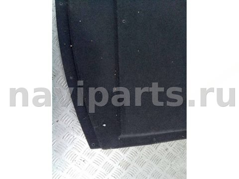 Полка багажника Volkswagen Phaeton, 2011 г., OEM 3D5867477K, арт. 47164897, фото 14