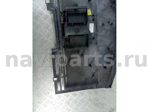 Полка багажника Volkswagen Phaeton, 2011 г., OEM 3D5867477K, арт. 47164897, фото 2