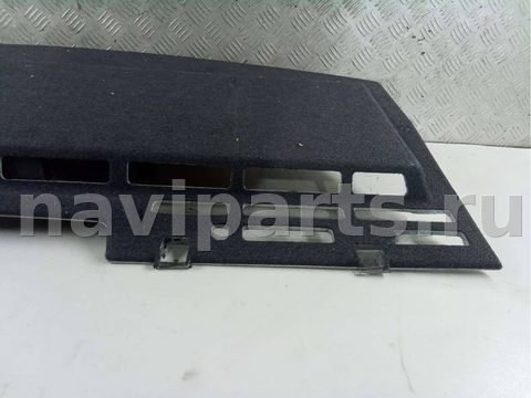 Полка багажника Volkswagen Phaeton, 2011 г., OEM 3D5867477K, арт. 47164897, фото 5