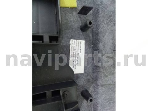 Полка багажника Volkswagen Phaeton, 2011 г., OEM 3D5867477K, арт. 47164897, фото 8