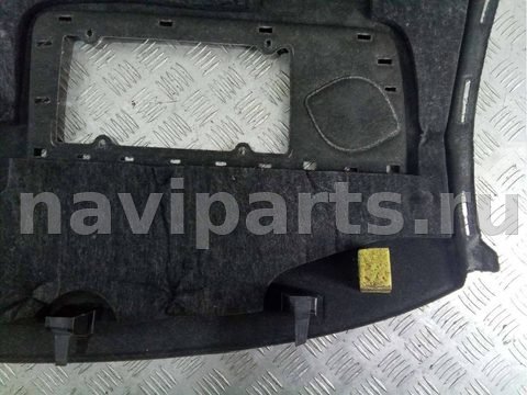 Полка багажника Audi A5, 2008 г., OEM 8T0863411AF, арт. 47477587, фото 8