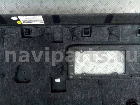 Полка багажника Audi A4 B8, 2008 г., OEM 8K5863411AB, арт. 47666328, фото 12