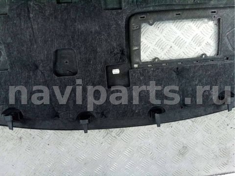 Полка багажника Audi A4 B8, 2008 г., OEM 8K5863411AB, арт. 47666328, фото 14