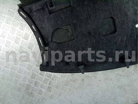 Полка багажника Audi A4 B8, 2008 г., OEM 8K5863411AB, арт. 47666328, фото 2