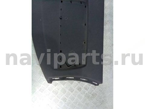 Полка багажника Audi A4 B8, 2008 г., OEM 8K5863411AB, арт. 47666328, фото 3