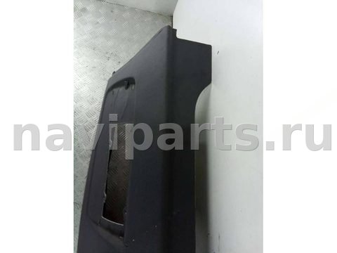 Полка багажника Audi A4 B8, 2008 г., OEM 8K5863411AB, арт. 47666328, фото 4