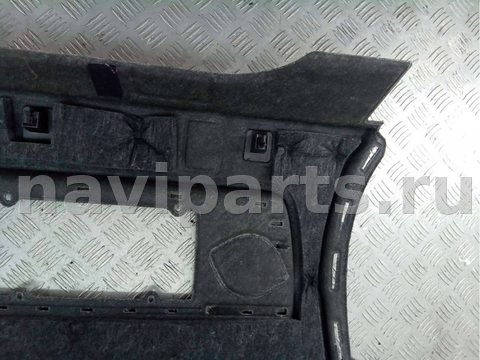 Полка багажника Audi A4 B8, 2008 г., OEM 8K5863411AB, арт. 47666328, фото 7