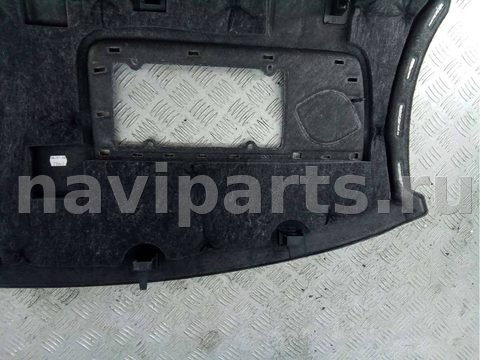 Полка багажника Audi A4 B8, 2008 г., OEM 8K5863411AB, арт. 47666328, фото 9