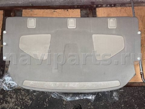 Полка багажника Ford Fusion, 2018 г., OEM GS73F46668HG, арт. 48175068