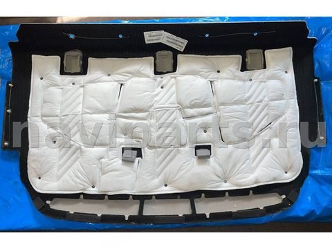 Полка багажника Ford Fusion, 2017 г., OEM DS73F46668AP, арт. 48175591, фото 2