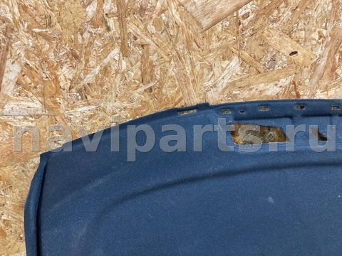 Полка багажника Mercedes E W214, 2025 г., OEM A2146908600, арт. 482002374879431, фото 2