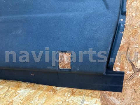 Полка багажника Mercedes E W214, 2025 г., OEM A2146908600, арт. 482002374879431, фото 5
