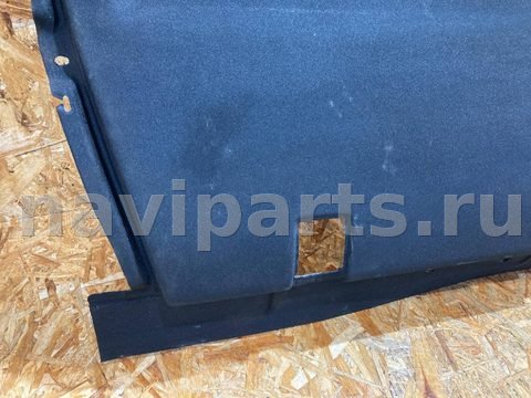 Полка багажника Mercedes E W214, 2025 г., OEM A2146908600, арт. 482002374879431, фото 7