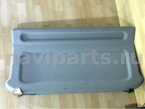 Полка багажника Mazda Premacy, 2002 г., арт. 48PG