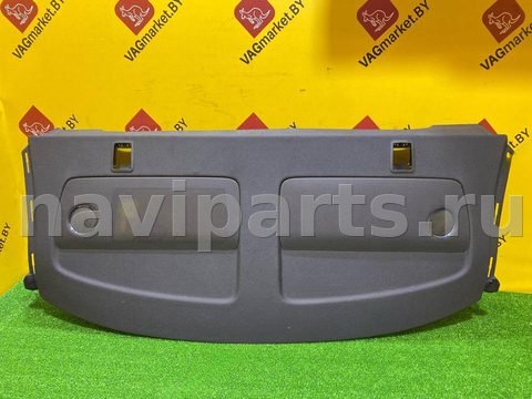 Полка багажника Audi A5, 2013 г., OEM 8T0863411AS, арт. 49376372