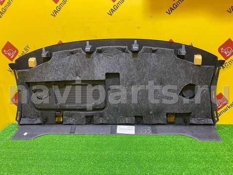 Полка багажника Audi A5, 2013 г., OEM 8T0863411AS, арт. 49376372, фото 8