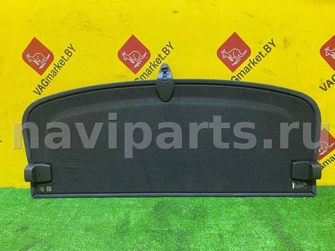 Полка багажника Audi E-tron Sportback, 2020 г., OEM 4K4867769, арт. 49377930, фото 5