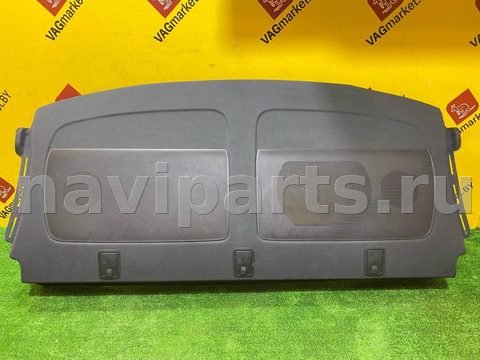 Полка багажника Audi A6, 2015 г., OEM 4G5863411G, арт. 49381330