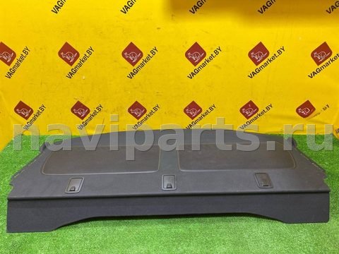 Полка багажника Audi A6, 2015 г., OEM 4G5863411G, арт. 49381330, фото 2