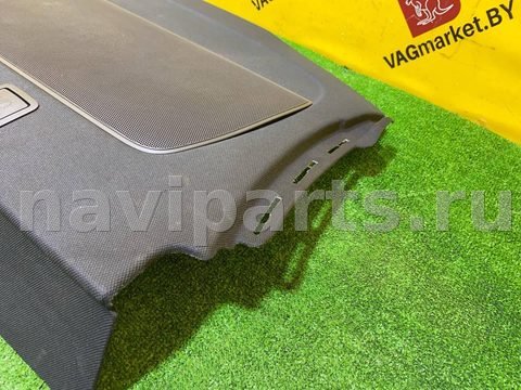 Полка багажника Audi A6, 2015 г., OEM 4G5863411G, арт. 49381330, фото 3