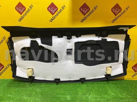 Полка багажника Audi A6, 2015 г., OEM 4G5863411G, арт. 49381330, фото 4