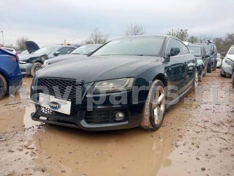 Полка багажника Audi A5, 2010 г., OEM 8T8867769C, арт. 4BM22IH01, фото 7