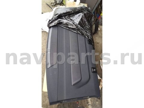 Полка багажника Mercedes E W212, 2009 г., арт. 50-2