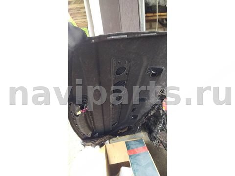 Полка багажника Mercedes E W212, 2009 г., арт. 50-2, фото 2