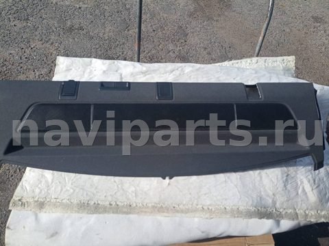 Полка багажника Mercedes C W204, 2011 г., OEM A2046901649, арт. 50-4