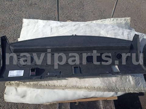 Полка багажника Mercedes C W204, 2011 г., OEM A2046901649, арт. 50-4, фото 2