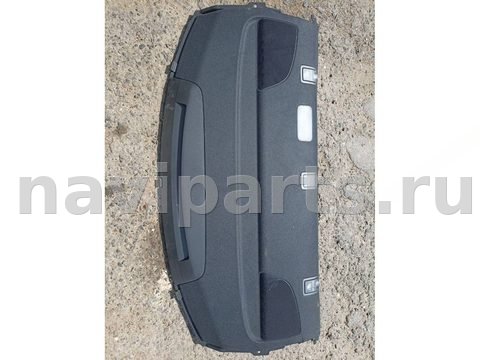 Полка багажника Mercedes CLS C257, 2018 г., OEM A2576901449, арт. 50-5