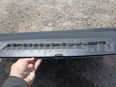 Полка багажника Mercedes CLS C257, 2018 г., OEM A2576901449, арт. 50-5, фото 2