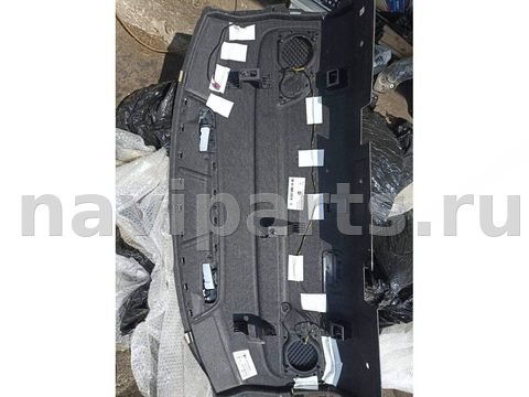 Полка багажника Mercedes CLS C257, 2018 г., OEM A2576901449, арт. 50-5, фото 3