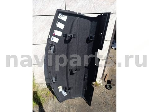 Полка багажника Mercedes E W213, 2016 г., OEM A2136900049, арт. 50-6, фото 2