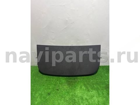 Полка багажника BMW 4 G26, 2023 г., OEM 8081723, арт. 5236