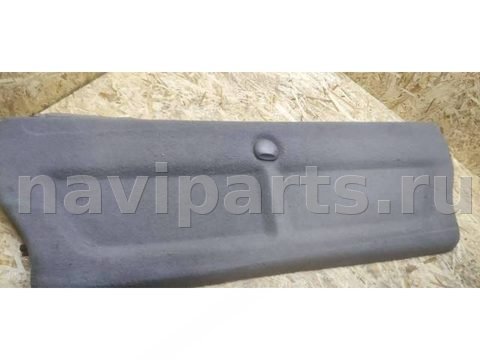 Полка багажника Peugeot 406, 2000 г., OEM 9620759077, арт. 52911884