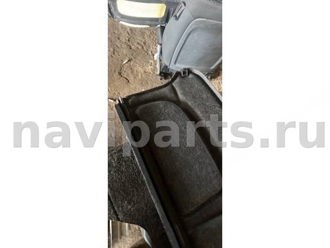 Полка багажника BMW 3 E46, 2003 г., арт. 543089506590, фото 4