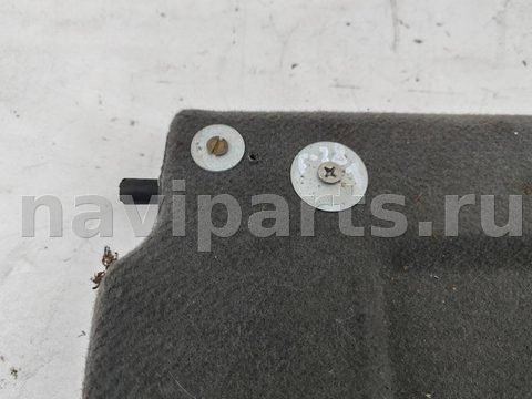 Полка багажника Ford Fusion, 2002 г., OEM 2N11N46506, арт. 54699058, фото 2