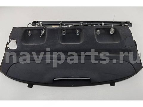 Полка багажника Mercedes S W220, 2001 г., OEM 2206940142, арт. 54824605