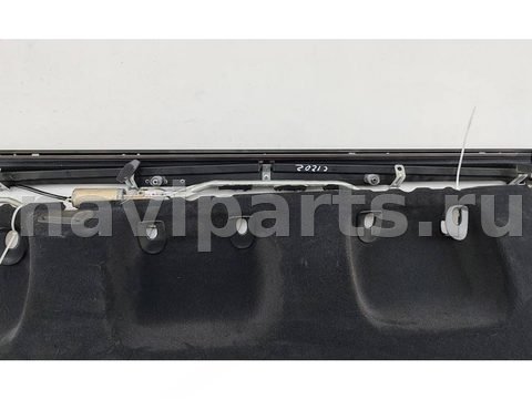Полка багажника Mercedes S W220, 2001 г., OEM 2206940142, арт. 54824605, фото 2