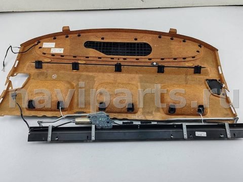 Полка багажника Mercedes S W220, 2001 г., OEM 2206940142, арт. 54824605, фото 3