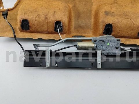 Полка багажника Mercedes S W220, 2001 г., OEM 2206940142, арт. 54824605, фото 4
