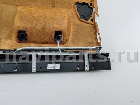 Полка багажника Mercedes S W220, 2001 г., OEM 2206940142, арт. 54824605, фото 6