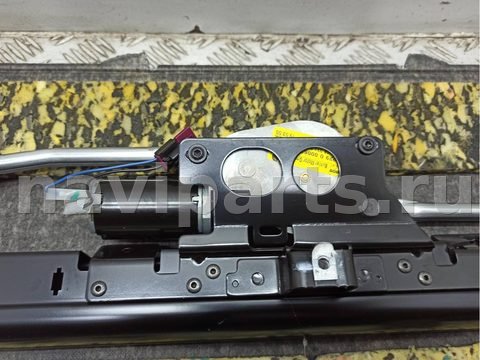 Полка багажника BMW 7 F01/F02, 2012 г., OEM 9150075, арт. 54957720, фото 7