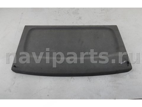 Полка багажника Volkswagen Golf, 2000 г., OEM 1J6857769B, арт. 55212989