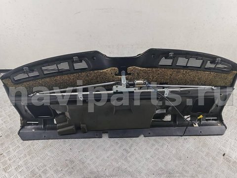 Полка багажника BMW 5 E39, 1995 г., OEM 8174890, арт. 55214106, фото 4