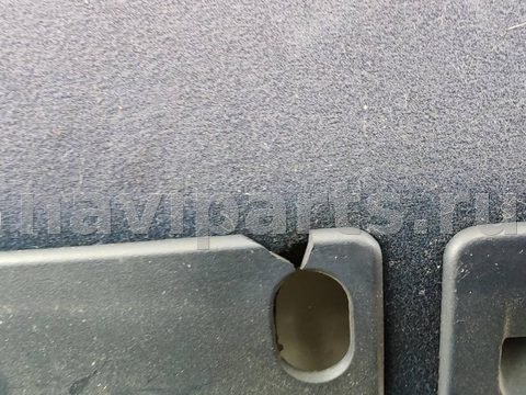 Полка багажника BMW 5 E39, 1995 г., арт. 55217445, фото 2